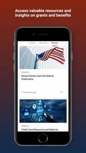USA Grants & Benefits Guide screenshot 4