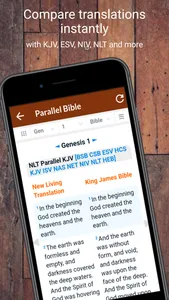 NLT Study Bible Audio screenshot 5