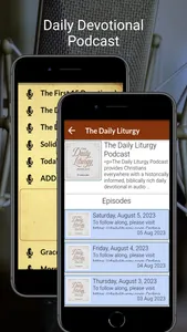 NLT Study Bible Audio screenshot 8