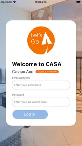 Casago LetsGo screenshot 0
