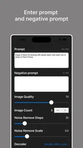 ImageMaker - AI Image screenshot 0