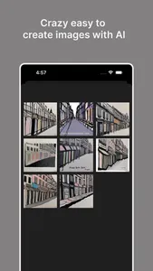 ImageMaker - AI Image screenshot 1