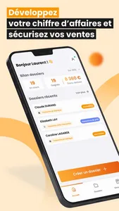 Meilleurtaux Partenaires screenshot 0