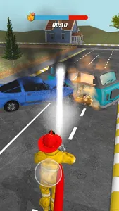 Fireman : 3D screenshot 1