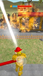 Fireman : 3D screenshot 3