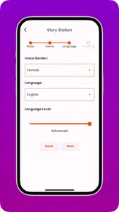 Just Story It: AI Storyteller screenshot 6