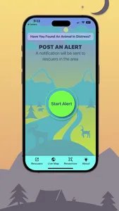 WildLifeAlerts screenshot 0