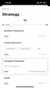 My Password- Multi-Canister screenshot 0