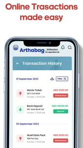 Arthabag Coop iSmart screenshot 3