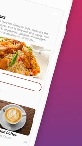 Food Recipes [Pro] screenshot 1