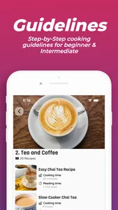 Food Recipes [Pro] screenshot 2