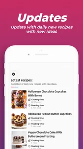 Food Recipes [Pro] screenshot 3