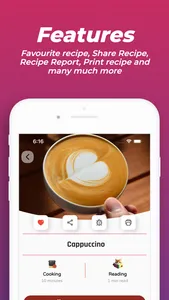 Food Recipes [Pro] screenshot 4