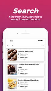 Food Recipes [Pro] screenshot 5