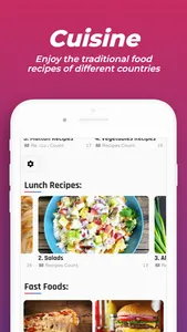 Food Recipes [Pro] screenshot 6