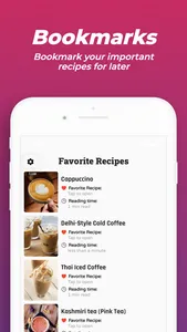 Food Recipes [Pro] screenshot 7