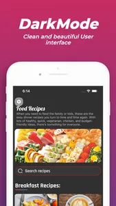 Food Recipes [Pro] screenshot 8