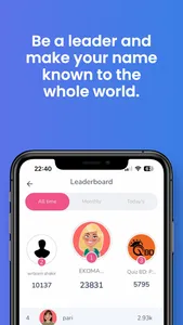 K-pop Quiz - Race with friends screenshot 3