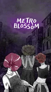 Metro Blossom: Choice and Dice screenshot 0