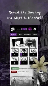 Metro Blossom: Choice and Dice screenshot 5