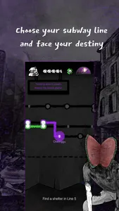 Metro Blossom: Choice and Dice screenshot 6