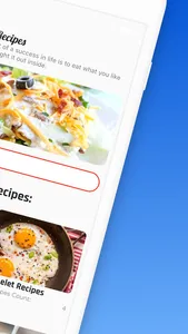 Easy Food [Pro] screenshot 1