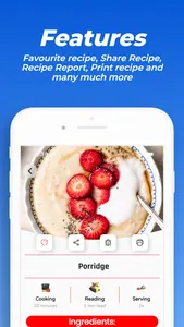 Easy Food [Pro] screenshot 3