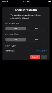 TAK Tracker screenshot 3
