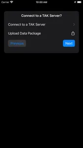 TAK Tracker screenshot 4