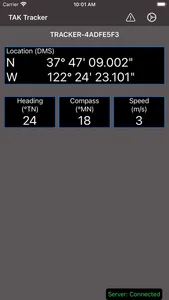 TAK Tracker screenshot 6