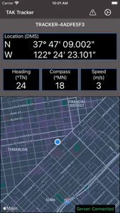 TAK Tracker screenshot 7