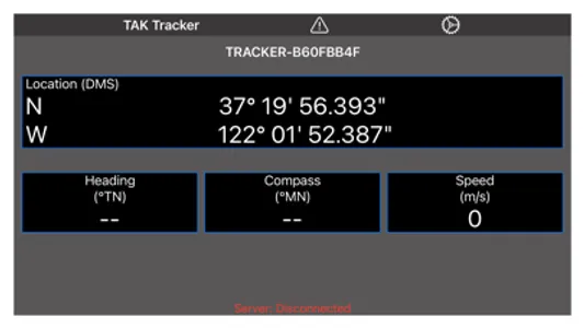 TAK Tracker screenshot 8