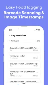 Orbit: Healthy Eating Rewarded screenshot 3