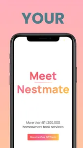 Nestmate: Local Home Solutions screenshot 0