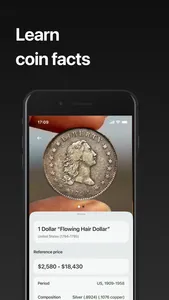 Coin Identifier - CoinCheck screenshot 2