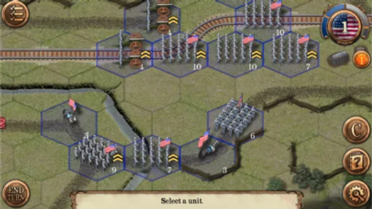 Civil War: Atlanta 1864 screenshot 0