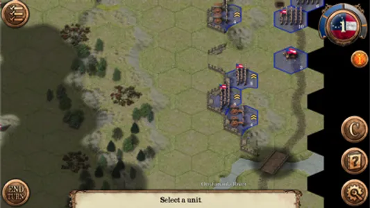 Civil War: Atlanta 1864 screenshot 4