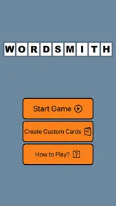 Wordsmith, a Party Game screenshot 1