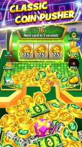 Coin Pusher: Gold Dozer screenshot 2