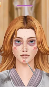 ASMR Makeover - Makeup Games screenshot 1