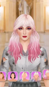 ASMR Makeover - Makeup Games screenshot 3