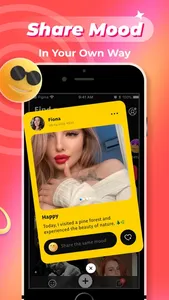 EmoChat - Live & Video Call screenshot 4