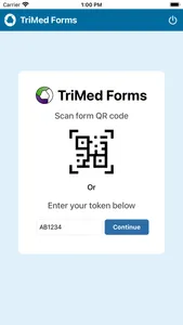 TriMed Forms screenshot 3