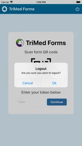 TriMed Forms screenshot 5