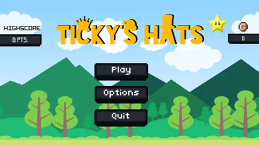 Ticky's Hats screenshot 1