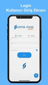 SuperPass screenshot 0