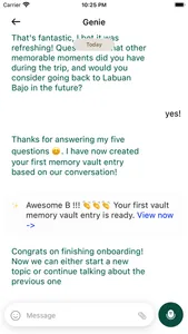 MemoryLane - Life's Storybook screenshot 3