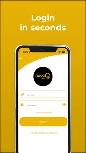 Dassi Taxi screenshot 0