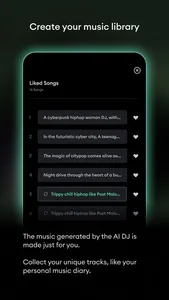 MixaudioDJ: Text2Music screenshot 5