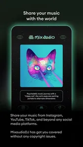 MixaudioDJ: Text2Music screenshot 6